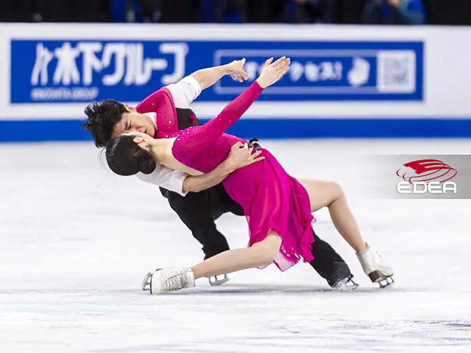 Ice Gallery Skates U.S.